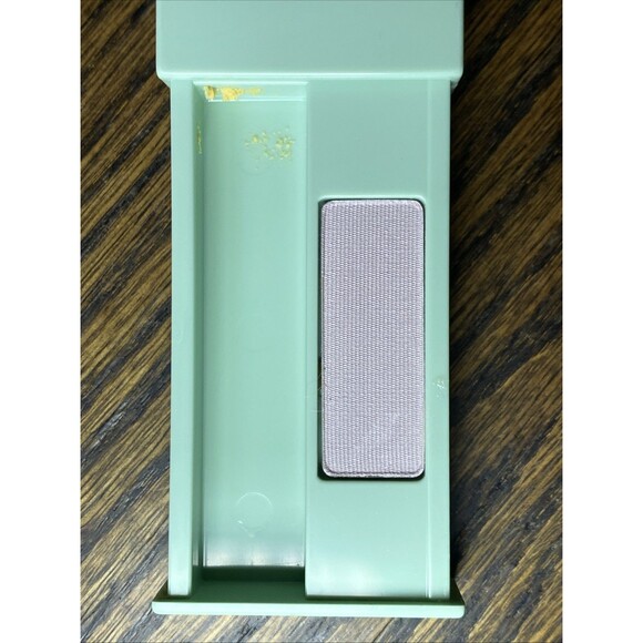 VTG CLINIQUE Soft Pressed Eye Shadow Seashell Pink .03 oz Discontinued (#m2) - Picture 2 of 3